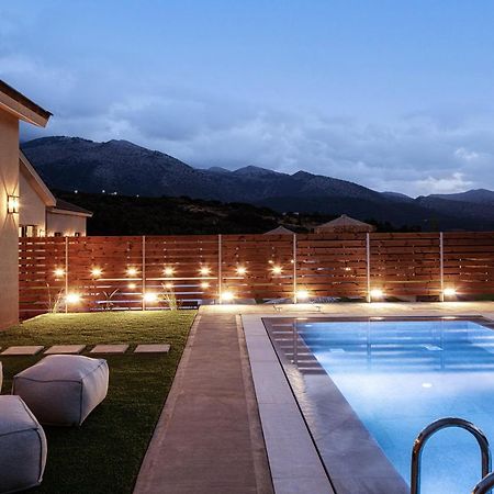 Carob Villas, An Eco-Friendly Hideaway Sissi Exterior foto