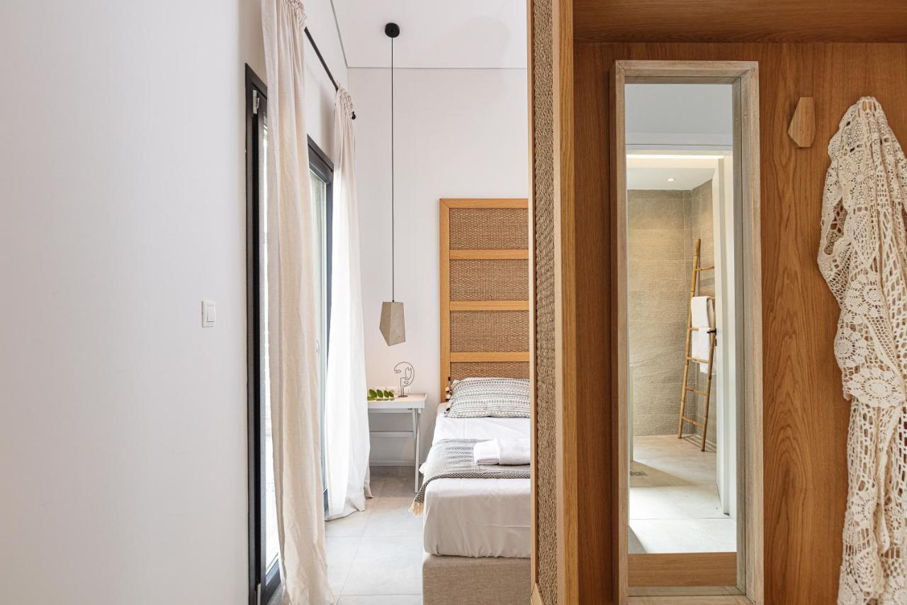 Carob Villas, An Eco-Friendly Hideaway Sissi Exterior foto
