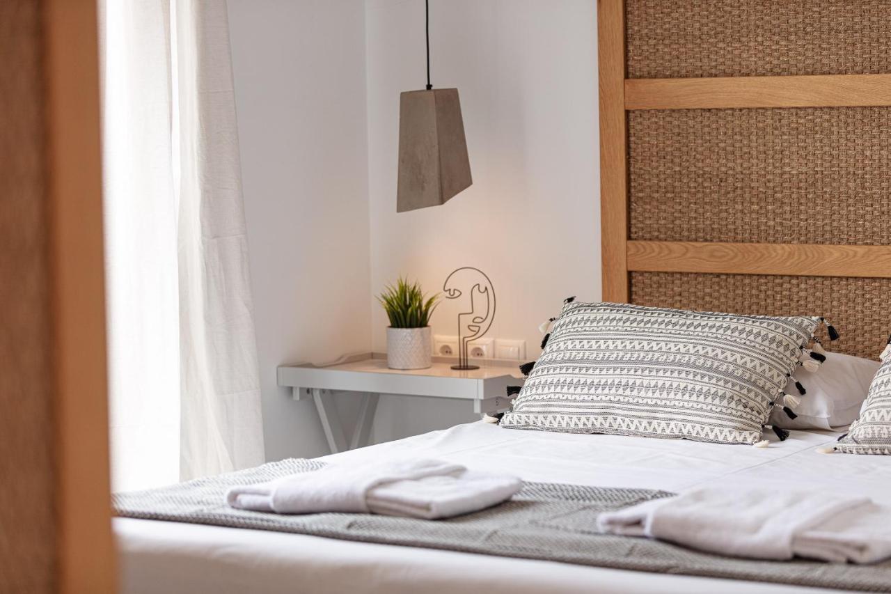Carob Villas, An Eco-Friendly Hideaway Sissi Exterior foto