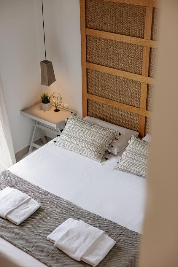 Carob Villas, An Eco-Friendly Hideaway Sissi Exterior foto